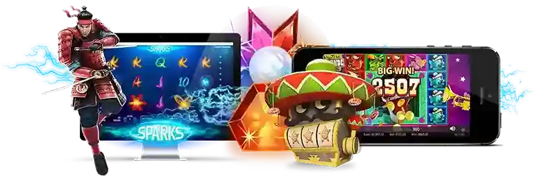 123 JILI game providers banner