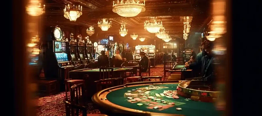 123 Jili Online Casino: Ang Bagong Mundo ng Online Gaming