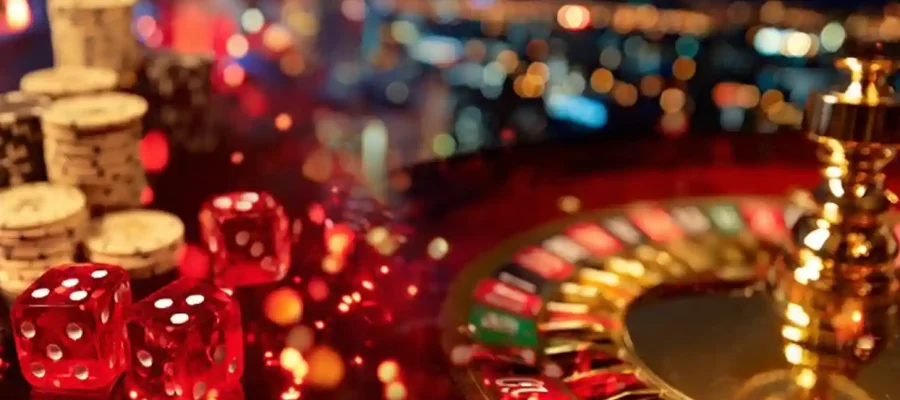 Tuklasin ang Excitement ng 123 jili 777 Casino